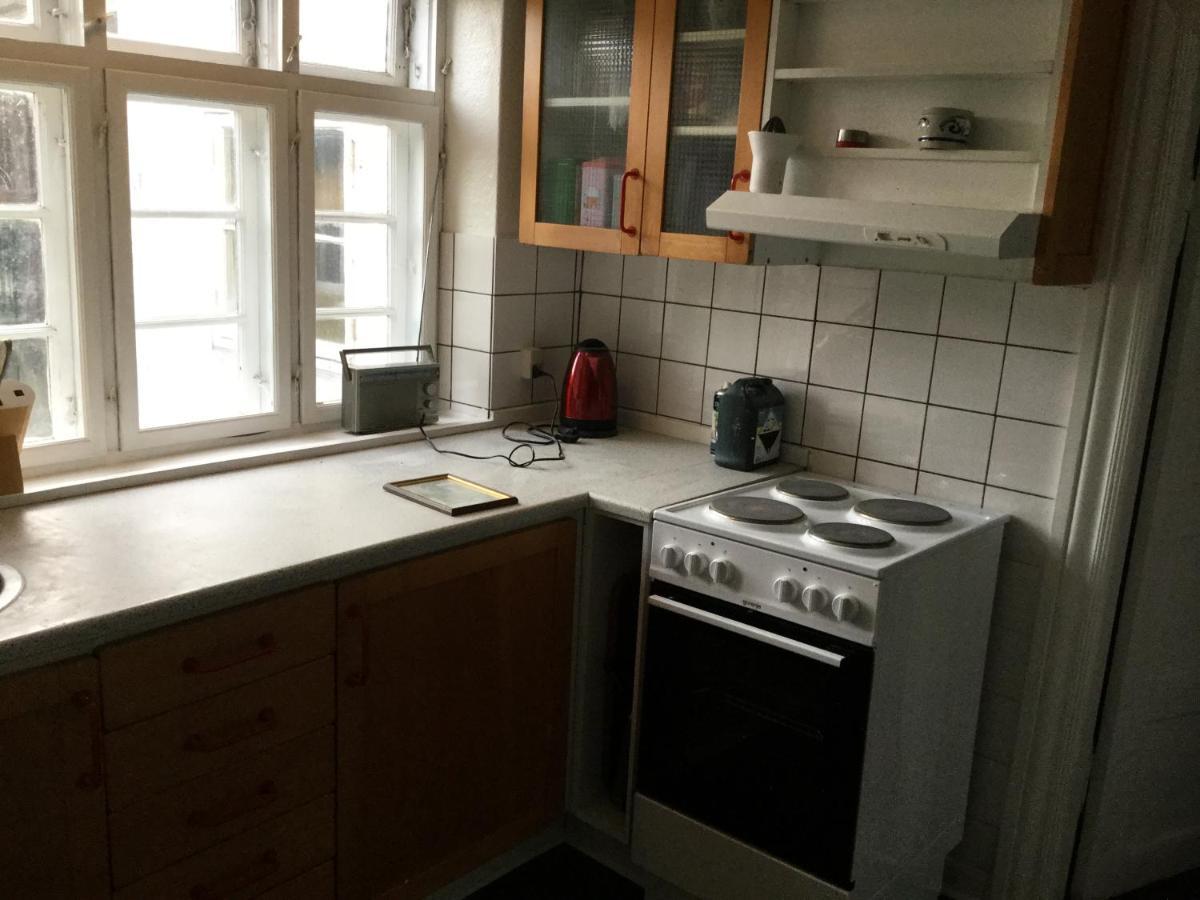 Ribe Centrum I Fredet Hus Kültér fotó
