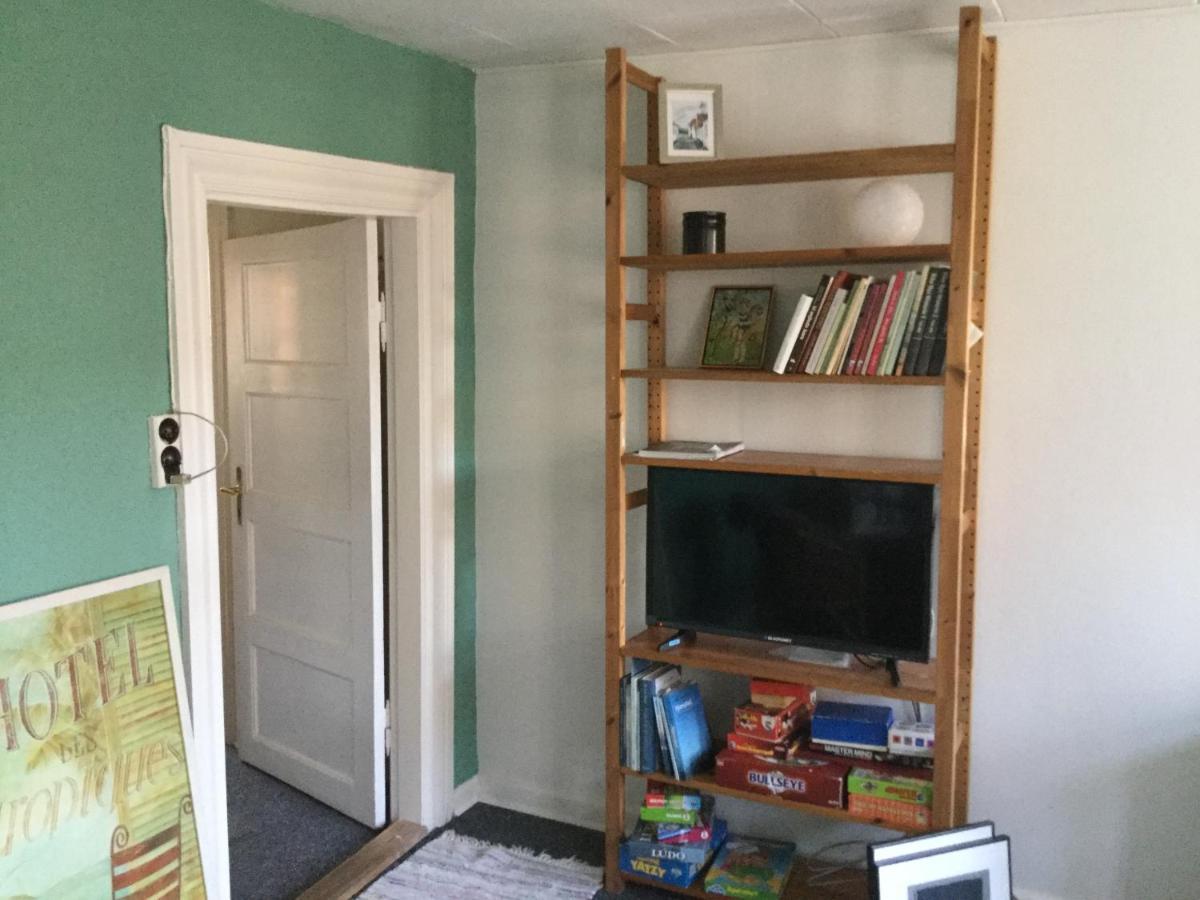 Ribe Centrum I Fredet Hus Kültér fotó