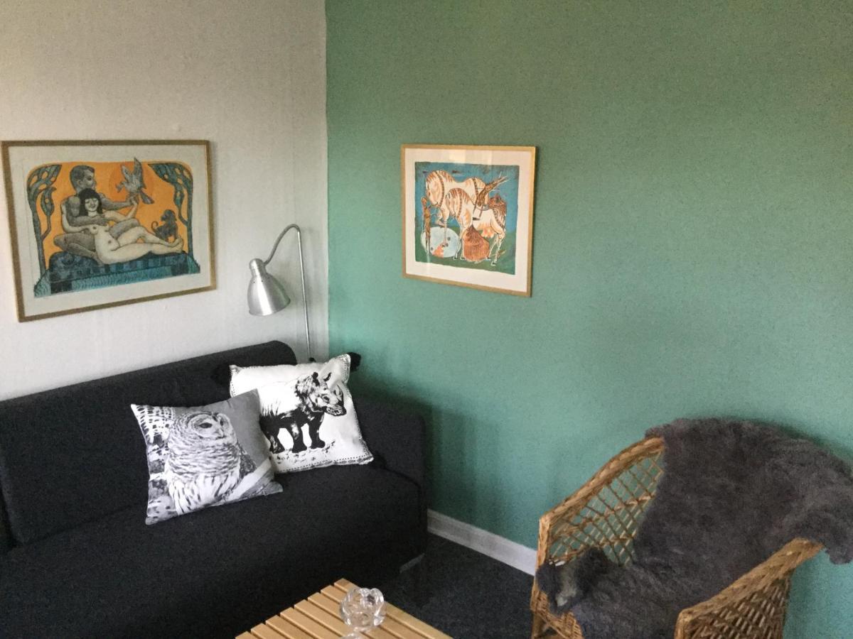 Ribe Centrum I Fredet Hus Kültér fotó